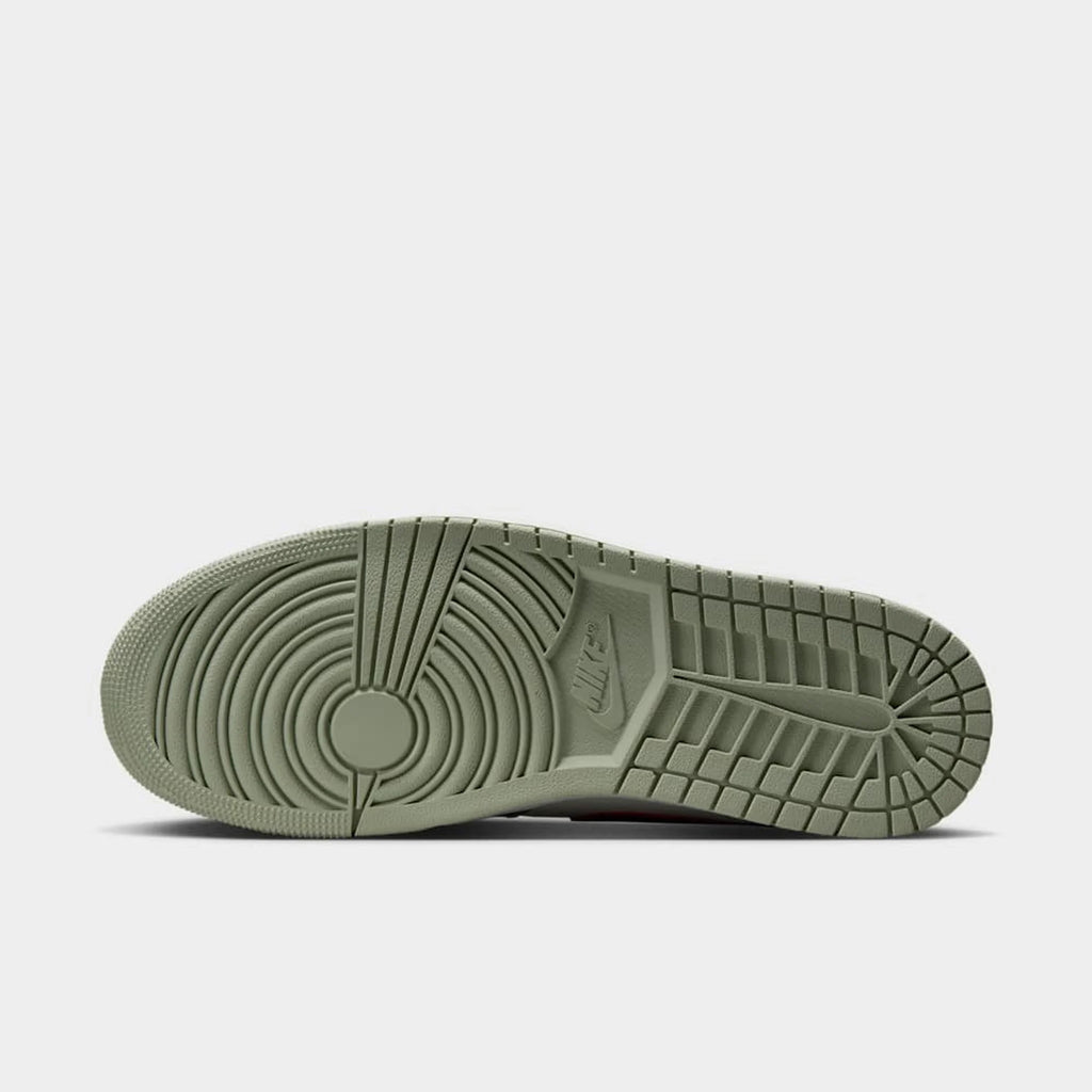 Jordan 1 Low  Varon Jade  Horizon