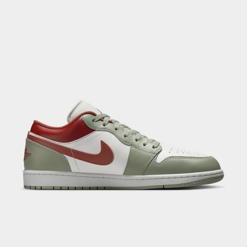 Jordan 1 Low  Varon Jade  Horizon