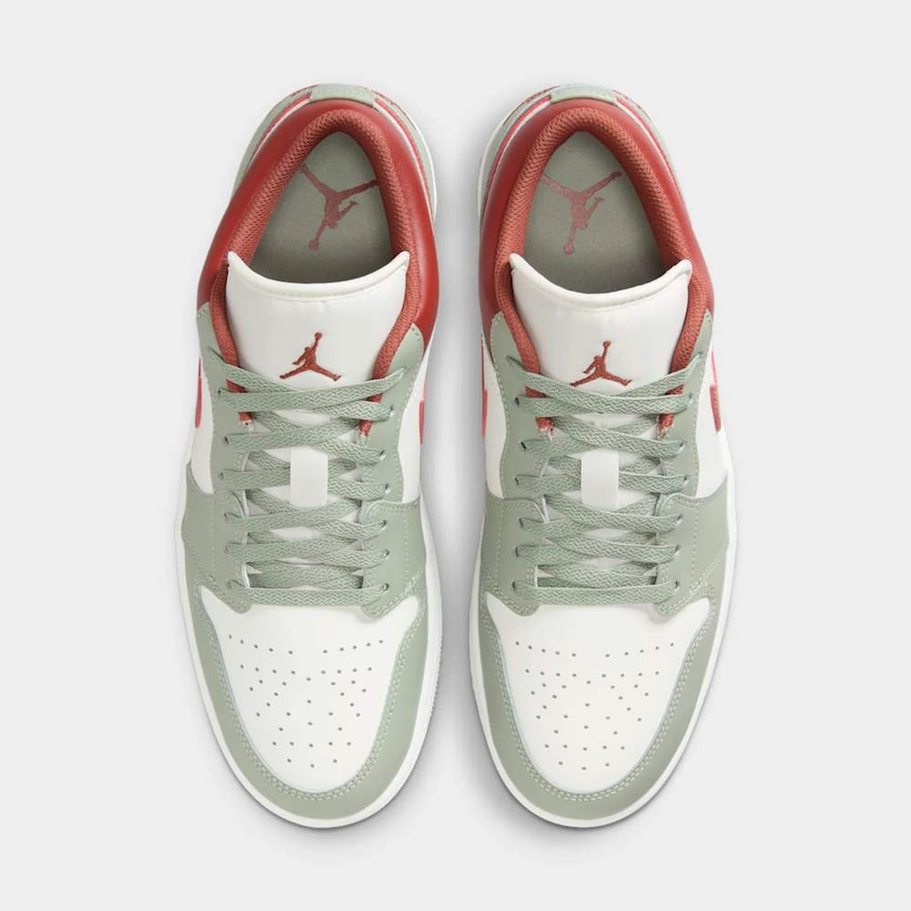 Jordan 1 Low  Varon Jade  Horizon