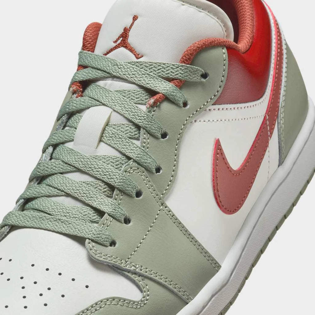Jordan 1 Low  Varon Jade  Horizon