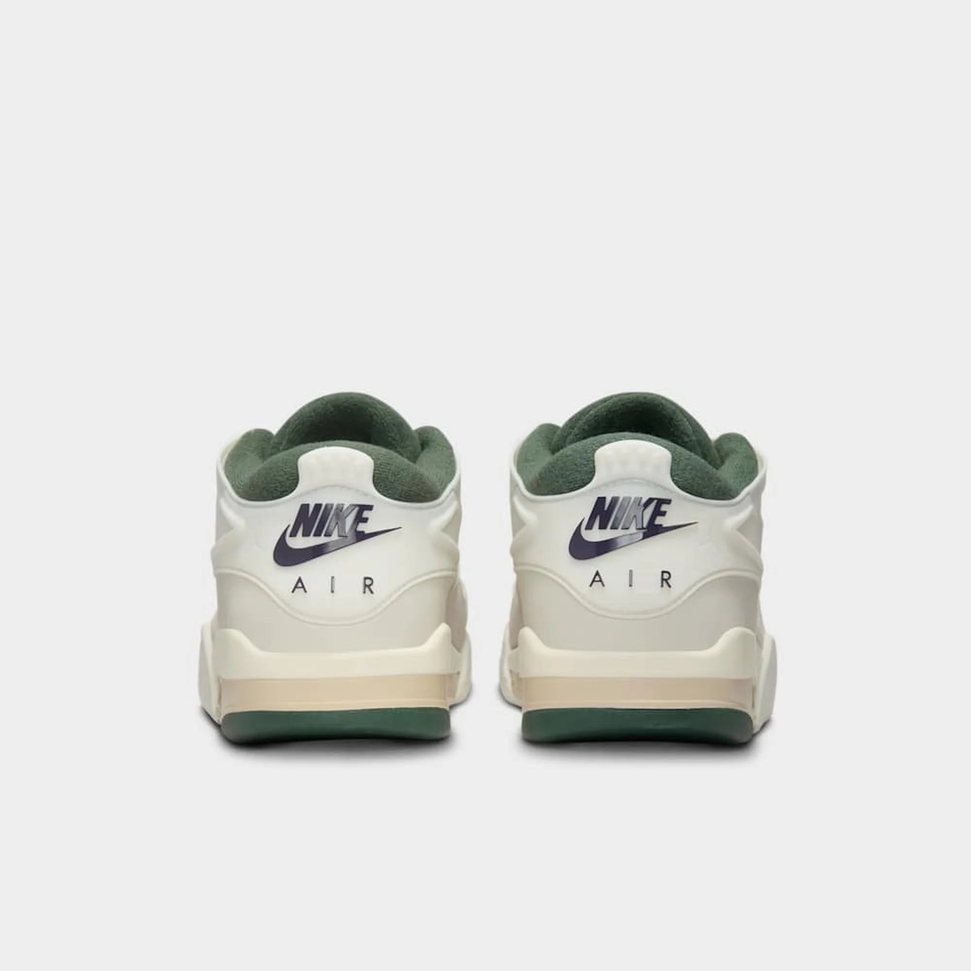 Jordan 4 RM  Varon Light Cream Midnight Green