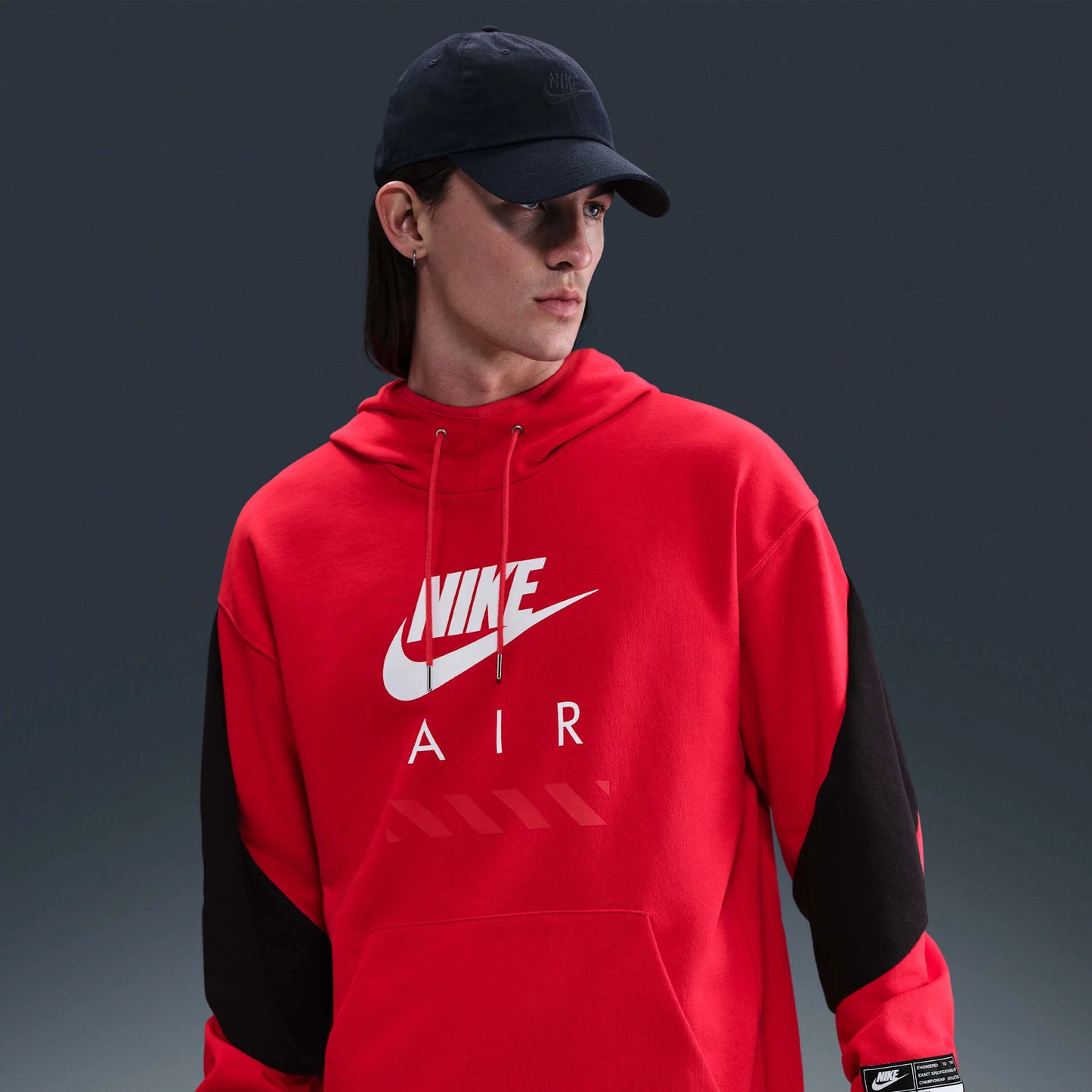 Nike Air Fleece Pullover