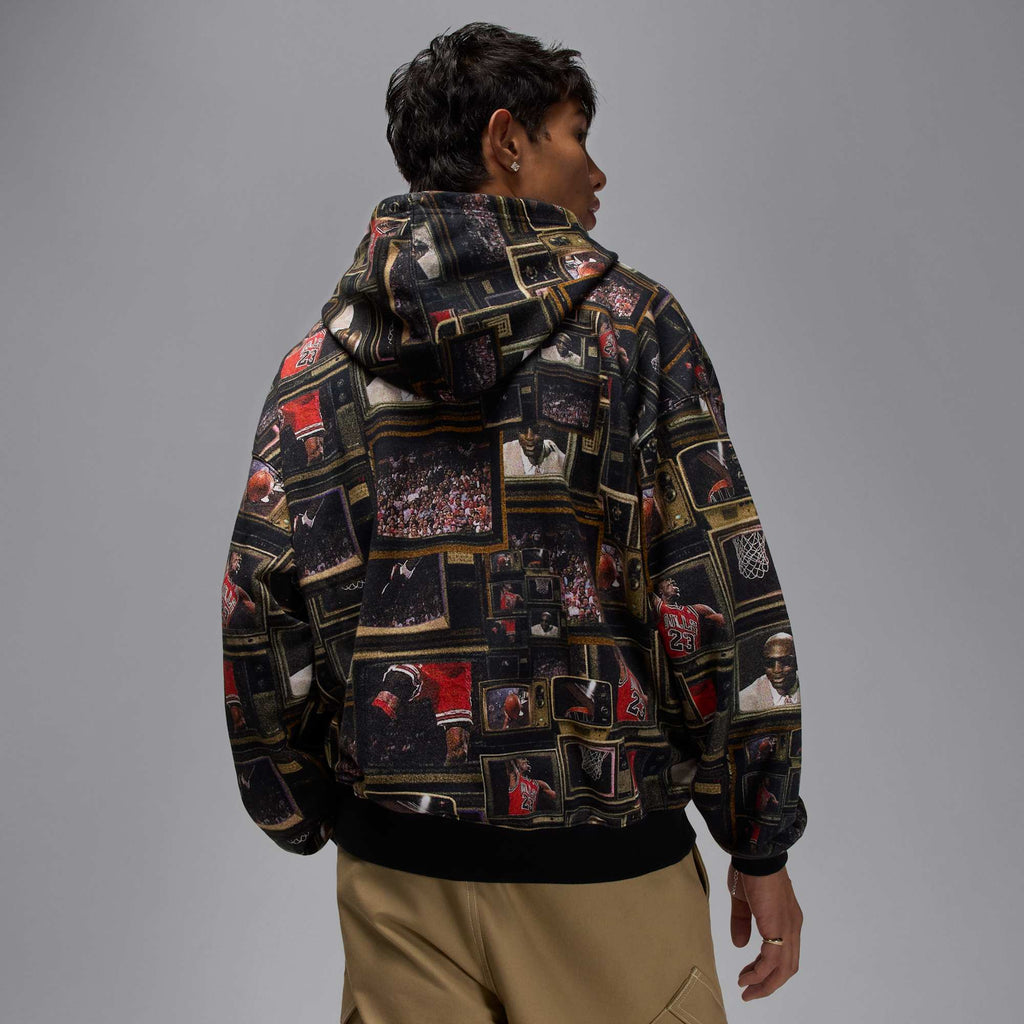 Jordan Brooklyn Fleece