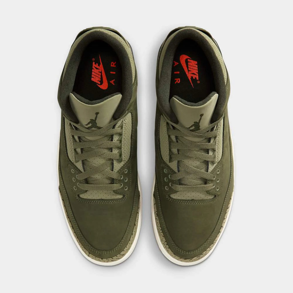 Jordan 3  Retro Varon  Family Affair