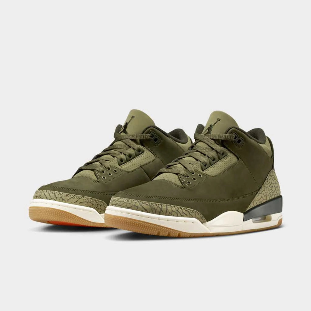 Jordan 3  Retro Varon  Family Affair