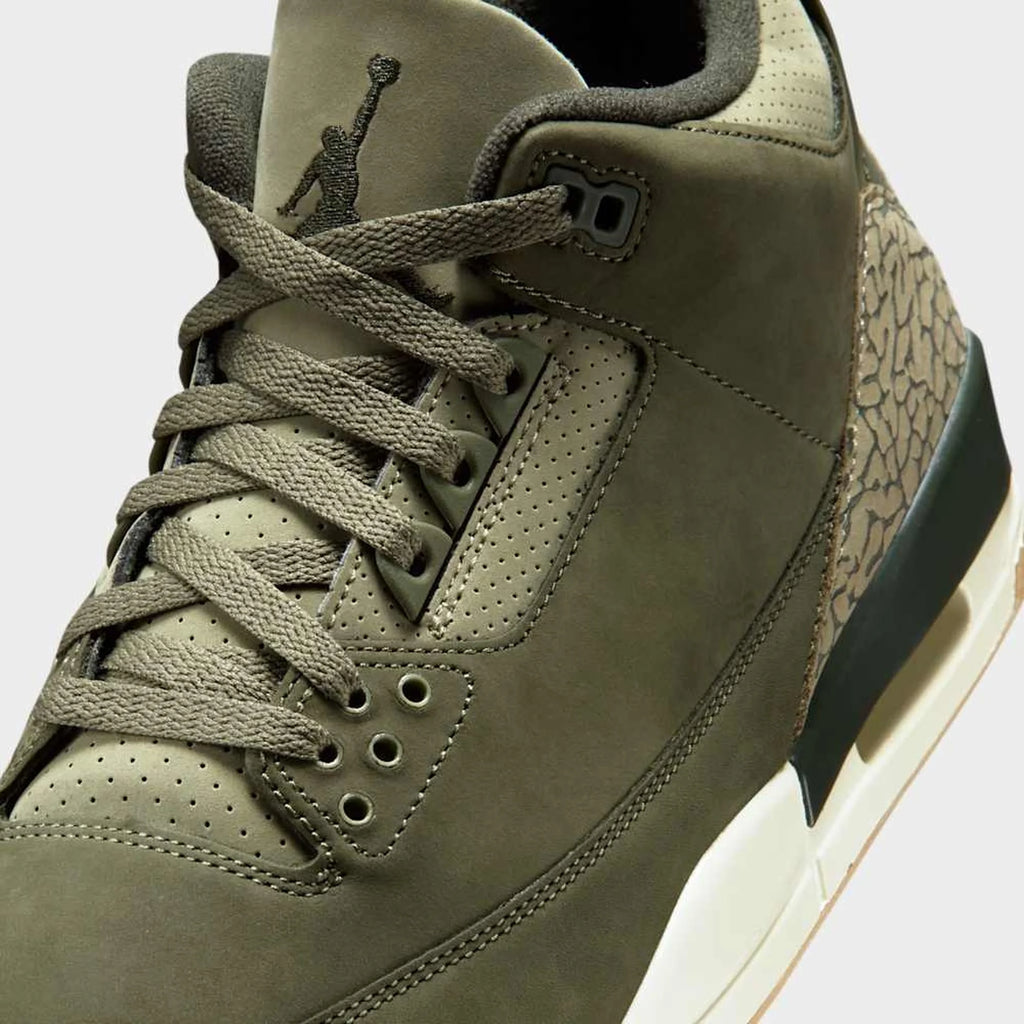 Jordan 3  Retro Varon  Family Affair