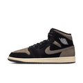 Jordan 1 Mid  Varon SE  Olive Grey