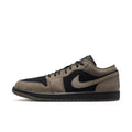 Jordan 1 Low  Varon SE  Olive Grey
