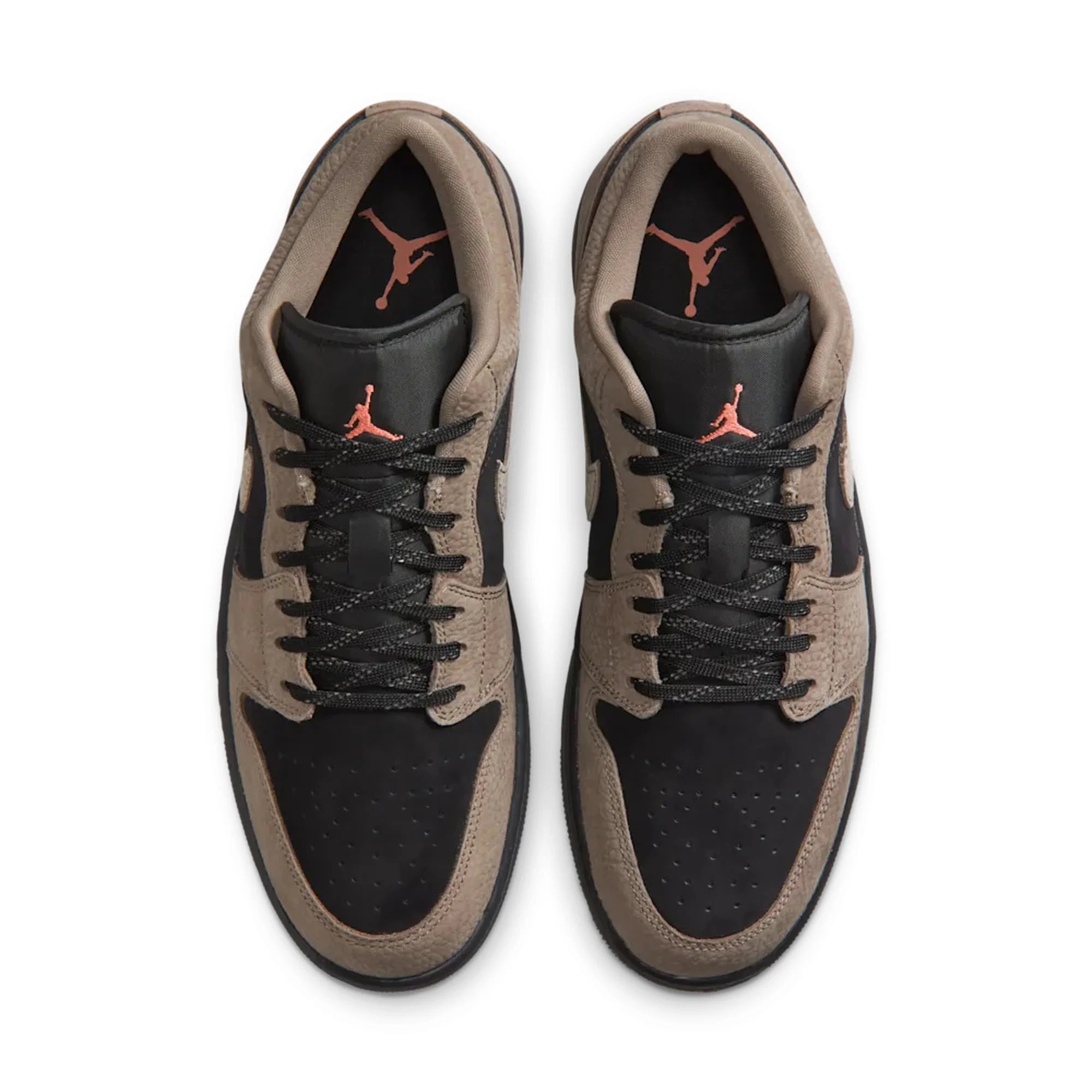 Jordan 1 Low  Varon SE  Olive Grey