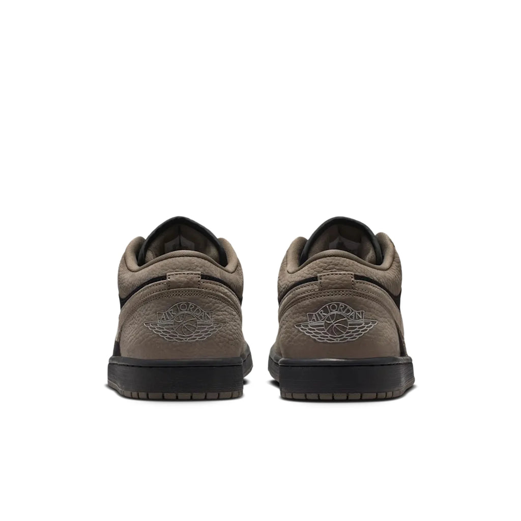 Jordan 1 Low  Varon SE  Olive Grey