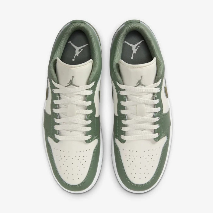 Jordan 1 Low  Varon Vintage Lichen