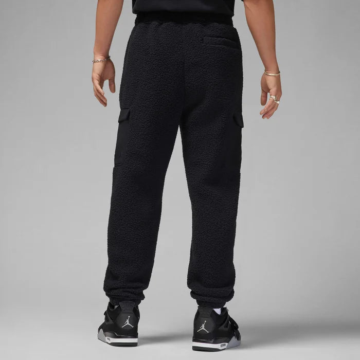 Jordan Flight High-Pile Fleece Trousers