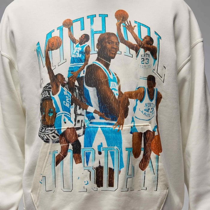 Jordan Flight Oversized