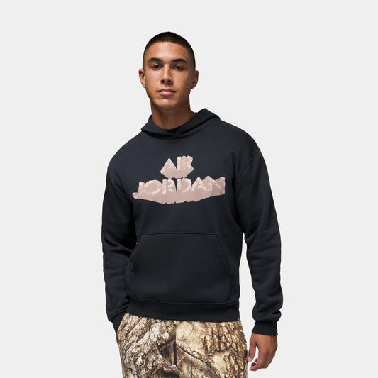 Jordan AJ4 Fleece Pullover Hoodie