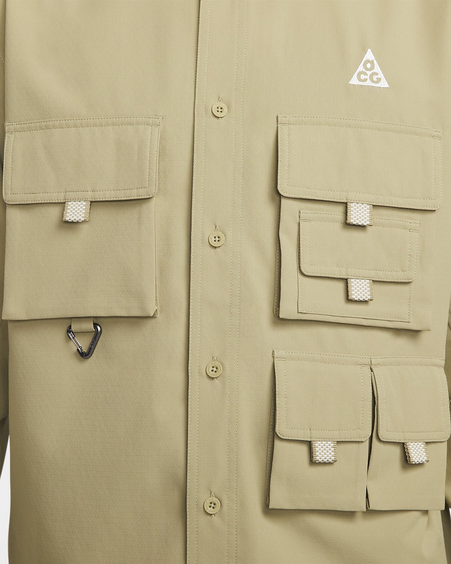 Nike ACG Dri-FIT UV Devastation Trail 'Khaki'