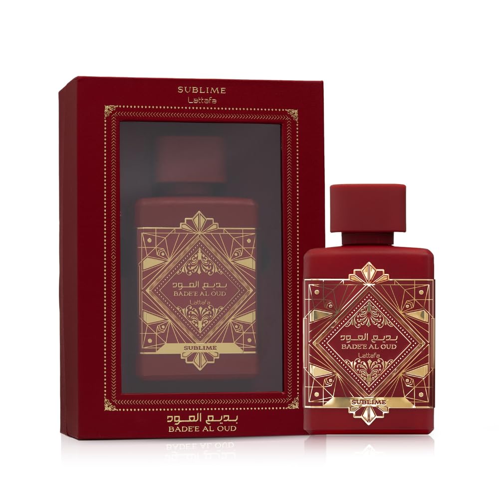 Bade'e Al Oud Sublime PERF-15 By Lattafa 100ml