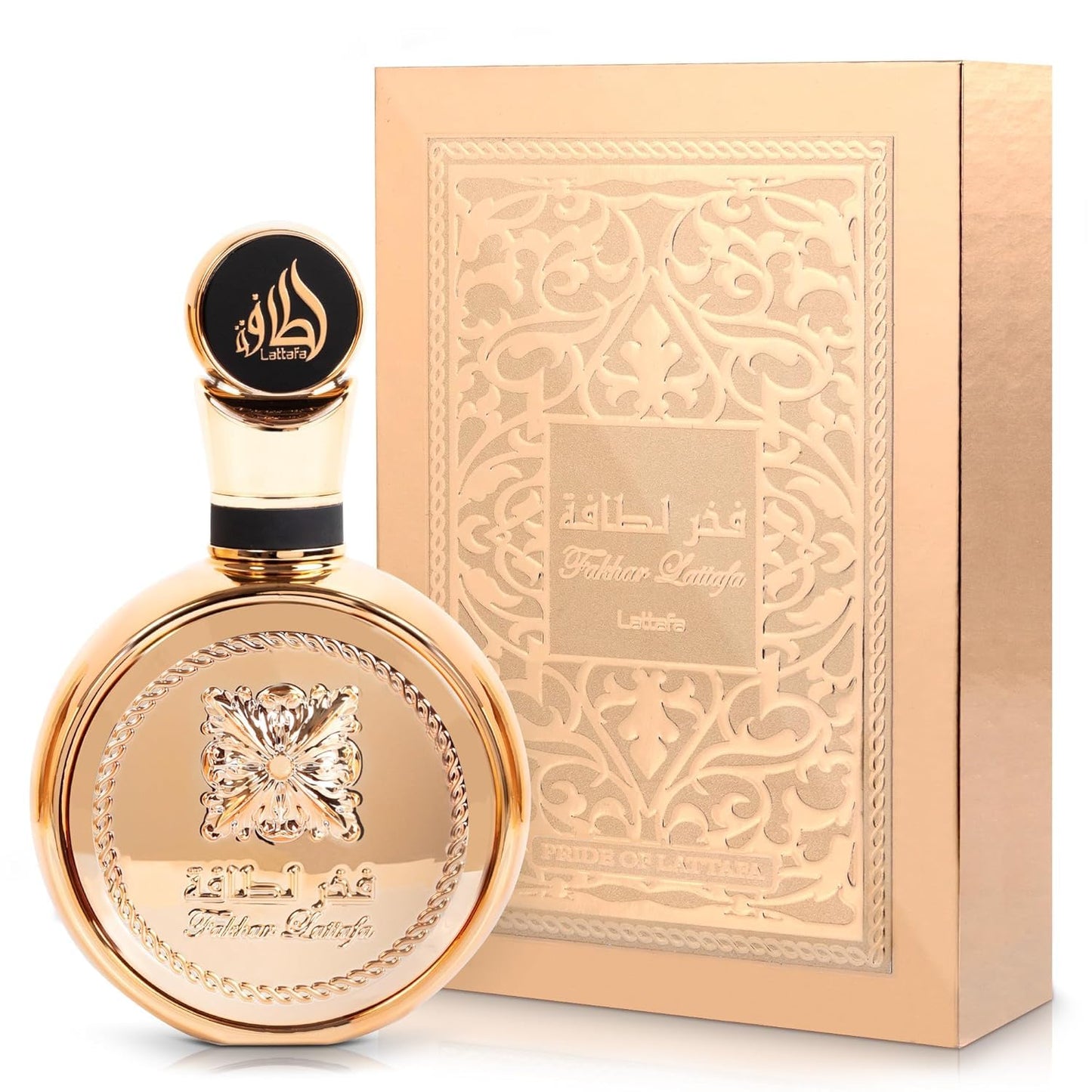 Perfume Lattafa Perfumes Fakhar Gold EDP 100ml