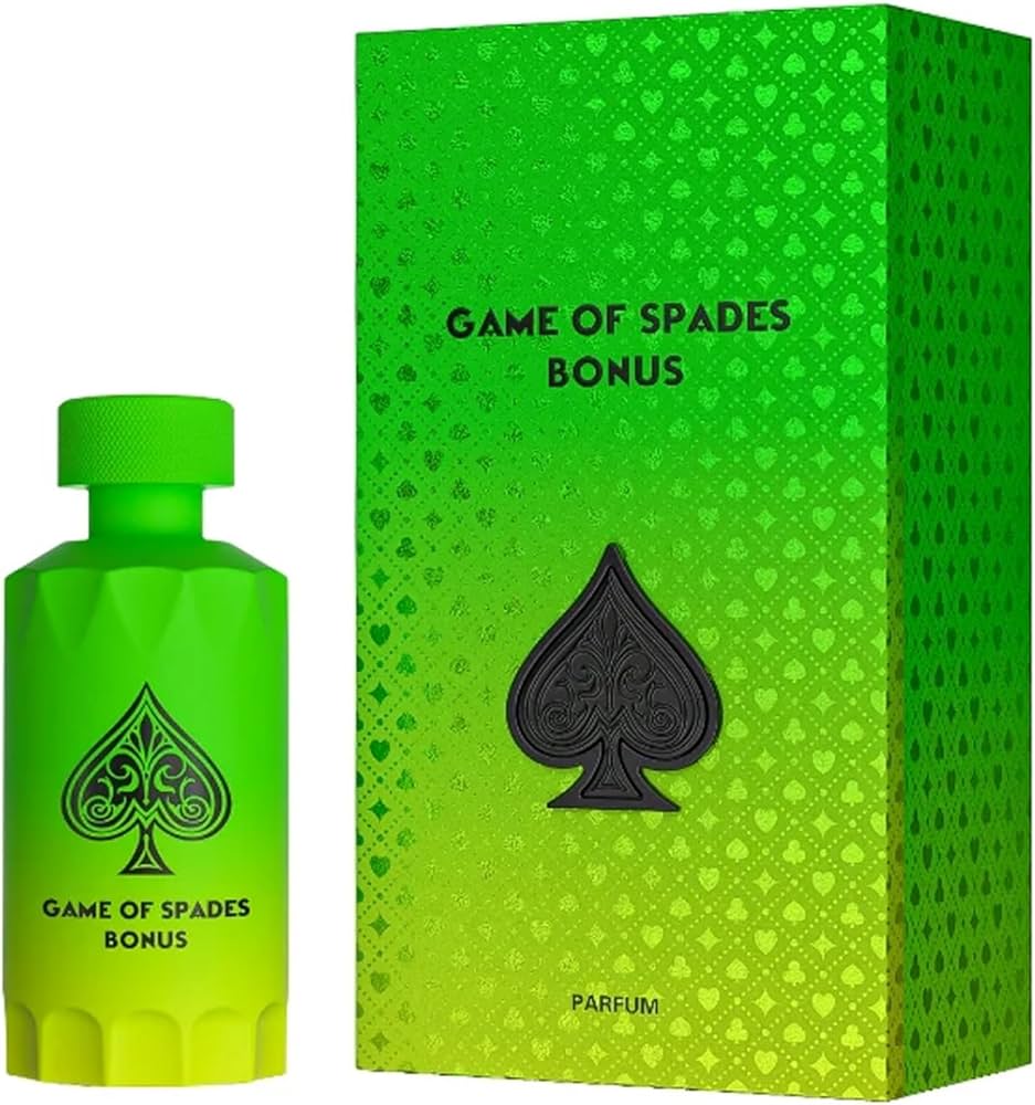 Game Of Spades Bonus 100 ml
