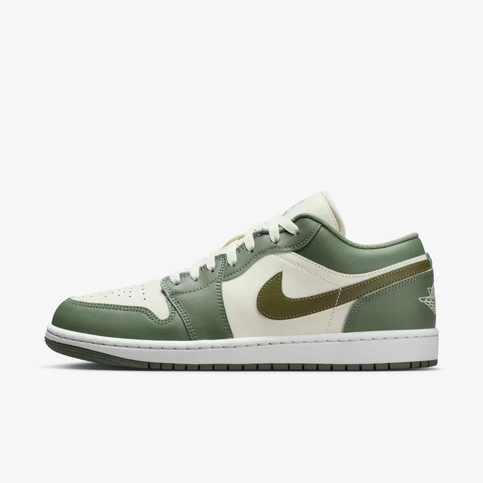 Jordan 1 Low  Varon Vintage Lichen