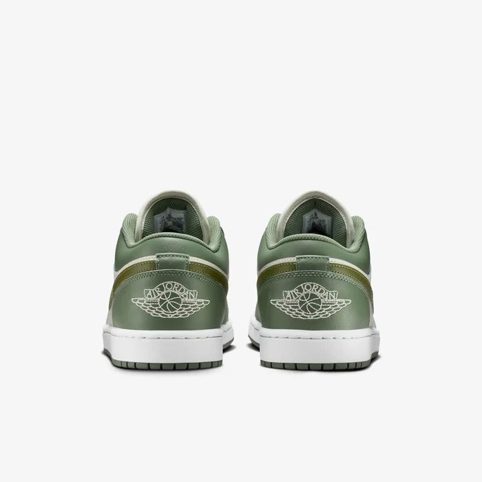 Jordan 1 Low  Varon Vintage Lichen