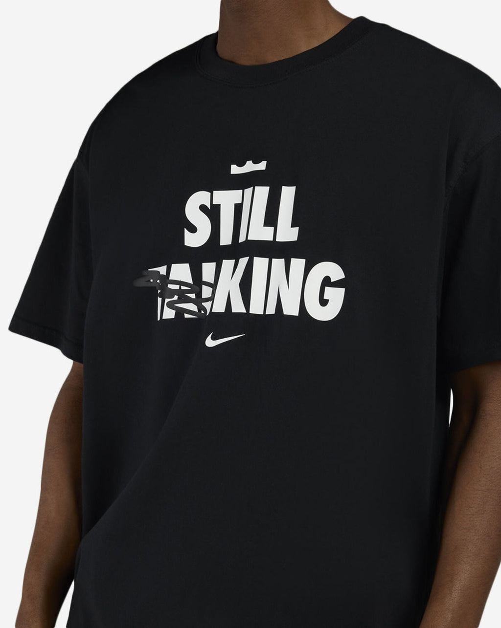 Nike LeBron «More than an athlete»