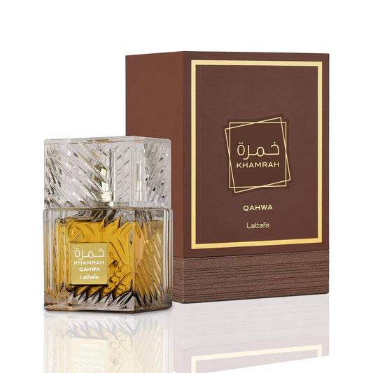 Perfume Khamrah Qahwa Lattafa Edp 100ml