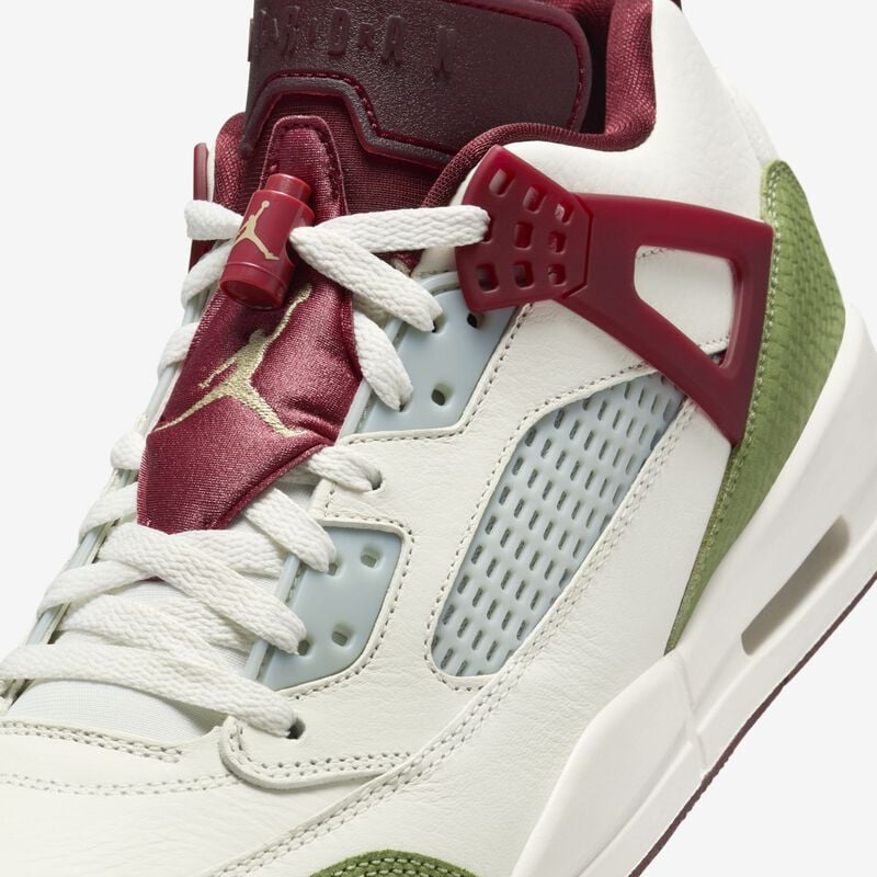 Jordan Spizike Low Lunar New Year