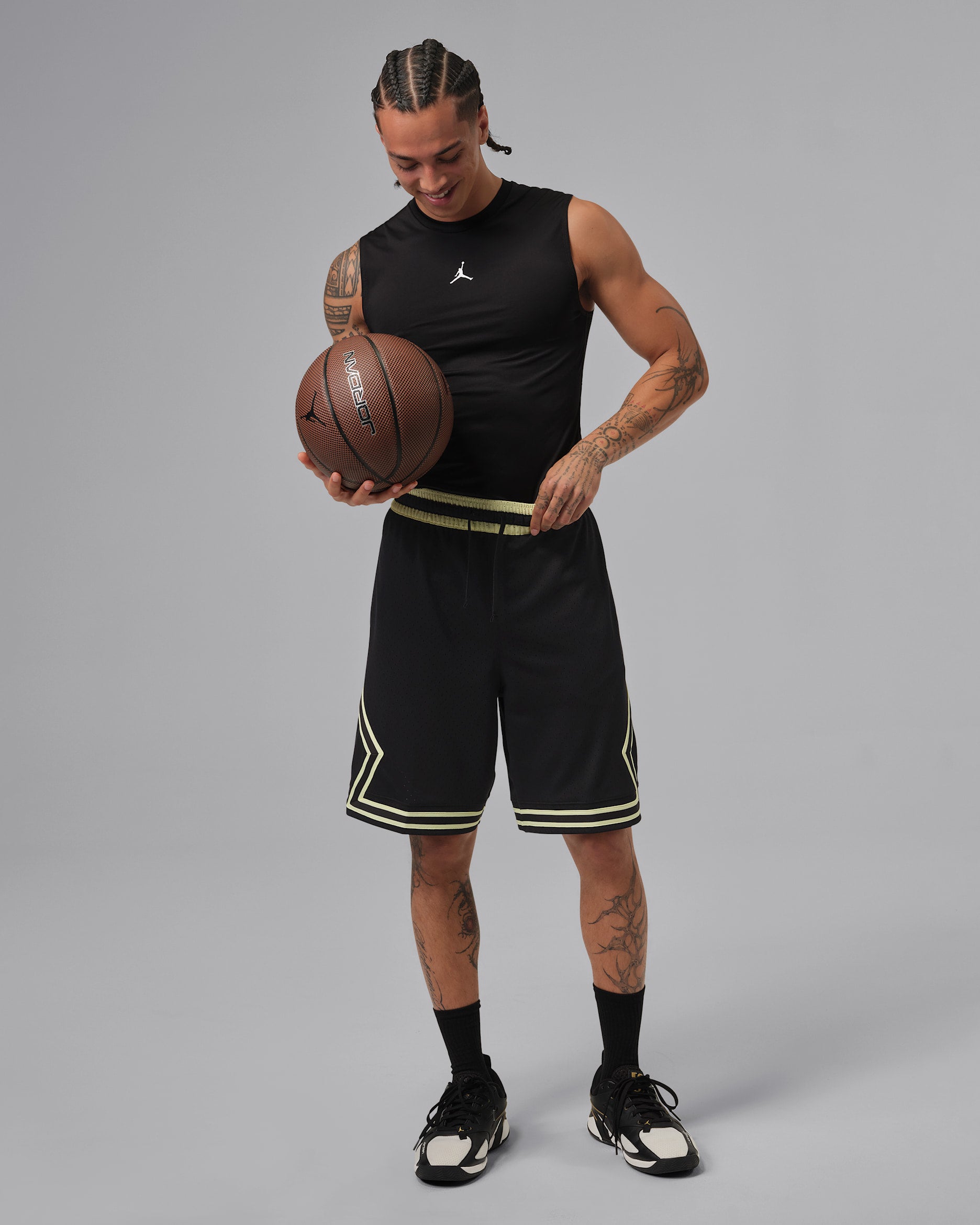Jordan Diamond Dri-Fit