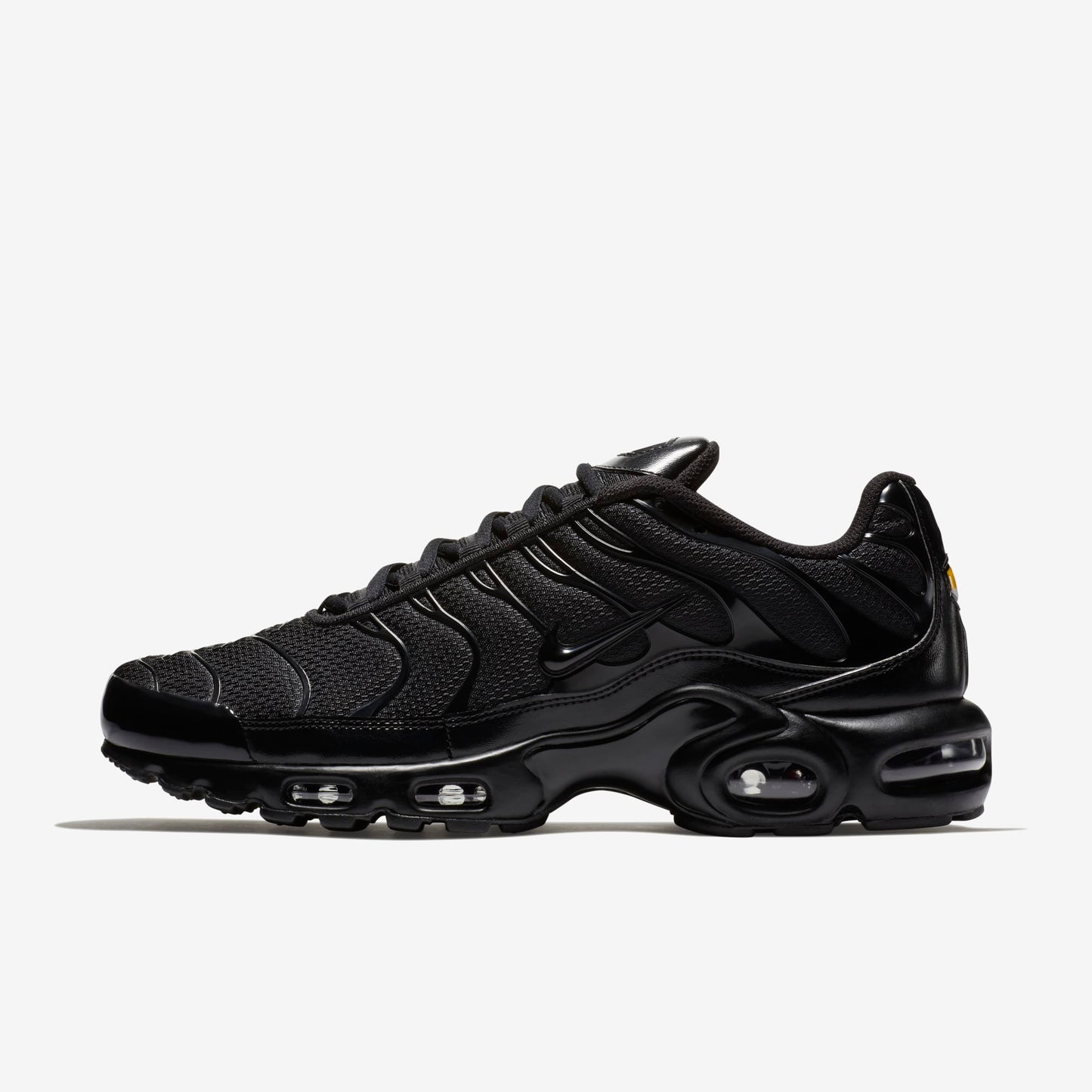 Nike Air Max Plus Triple Black