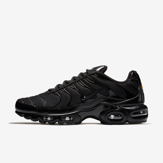 Nike Air Max Plus Triple Black
