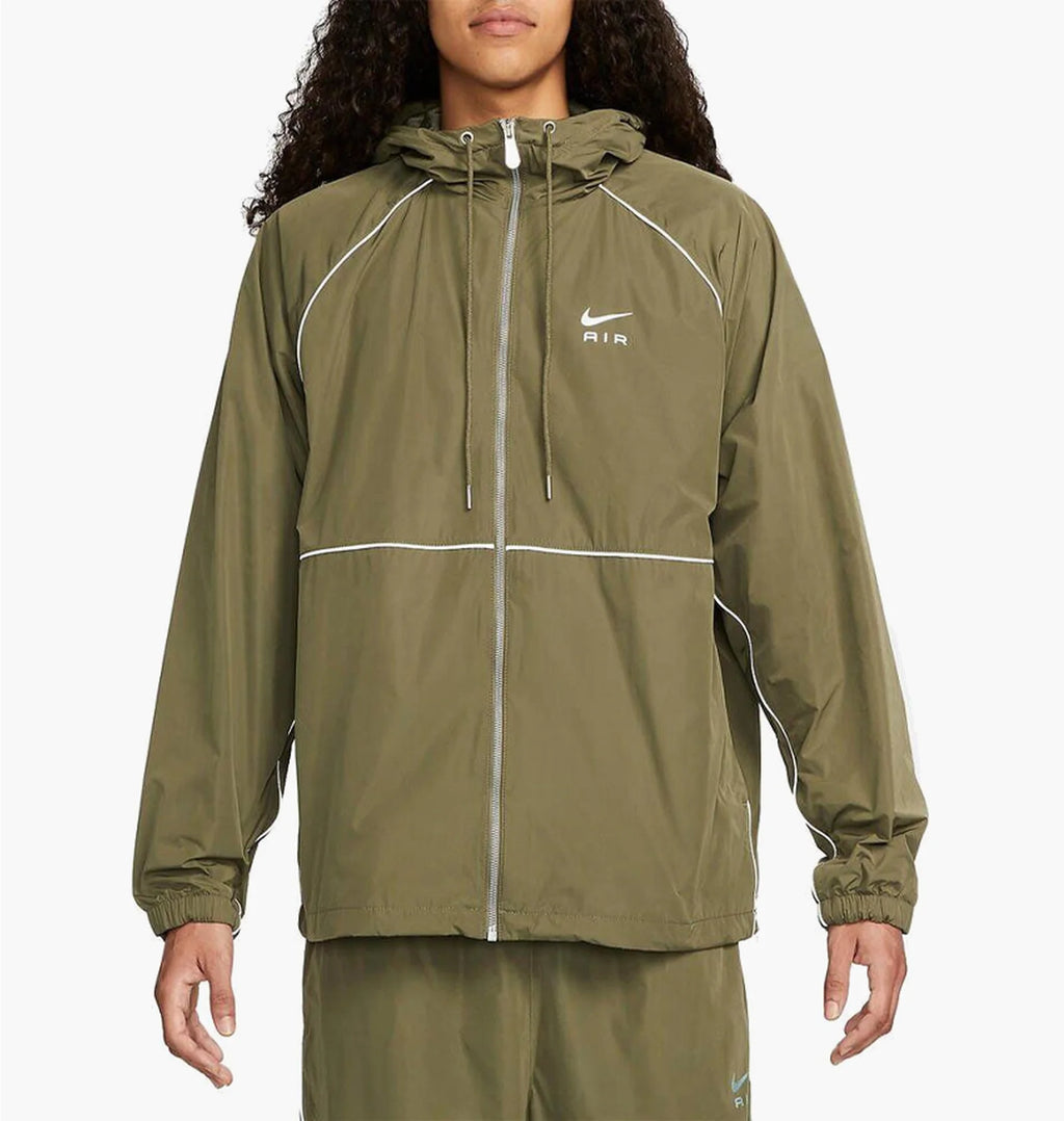 Nike Air Full-Zip Hooded Woven Jacket