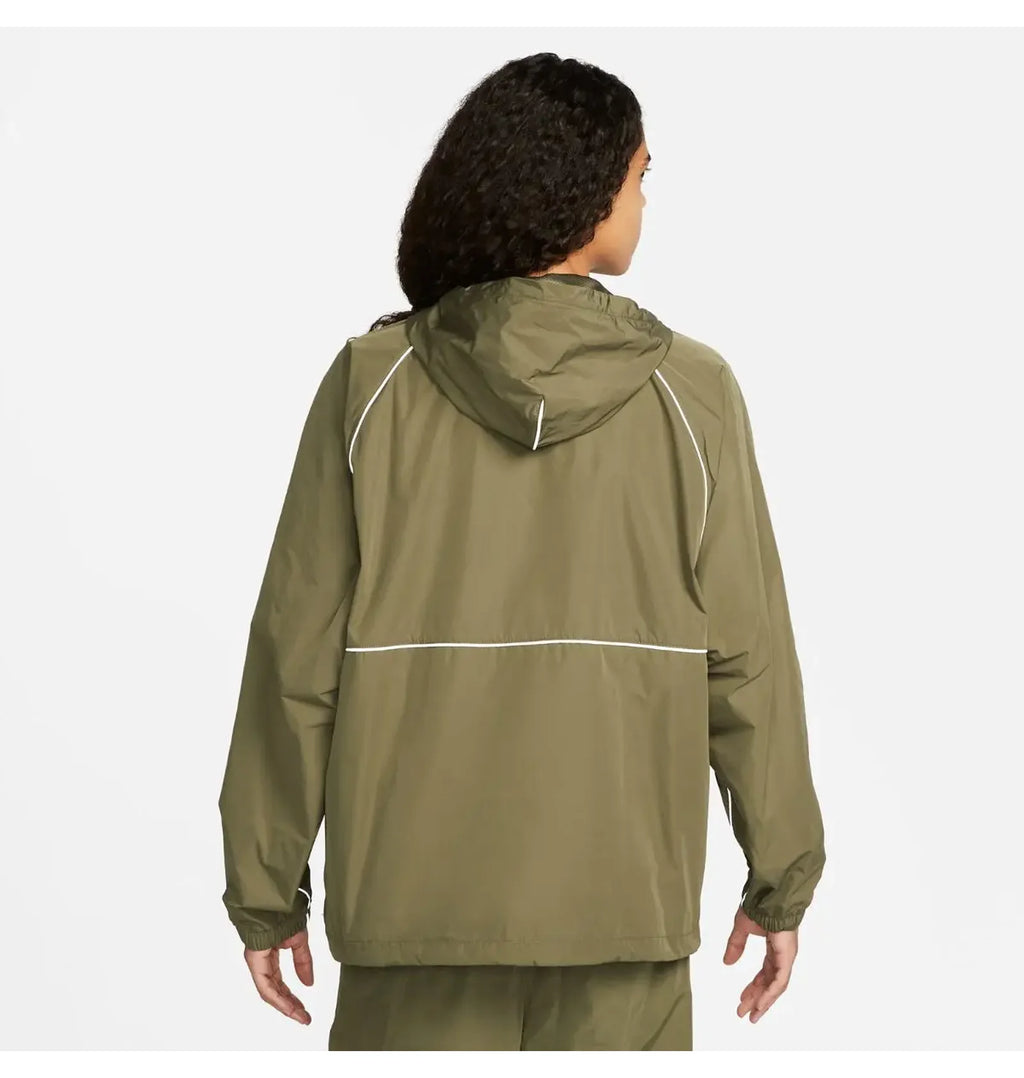Nike Air Full-Zip Hooded Woven Jacket