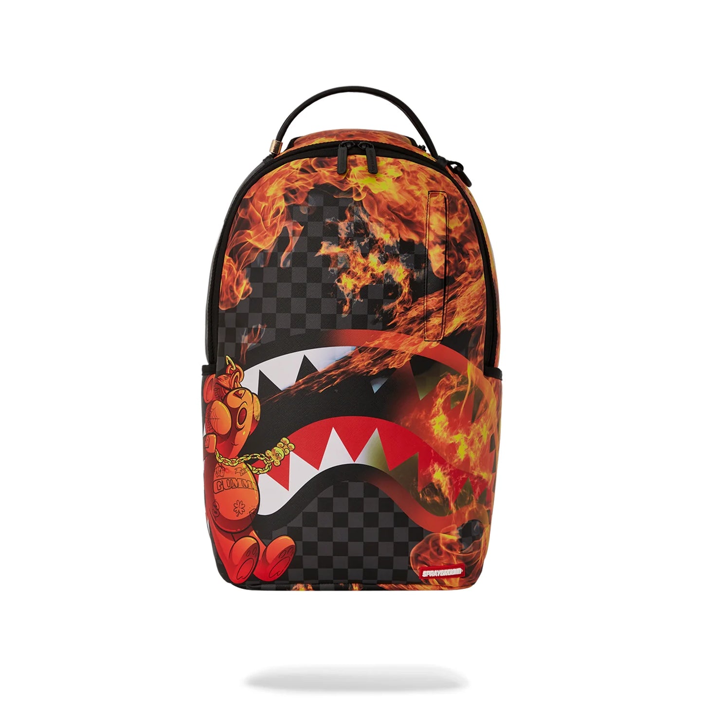 Mochila Sprayground Fire