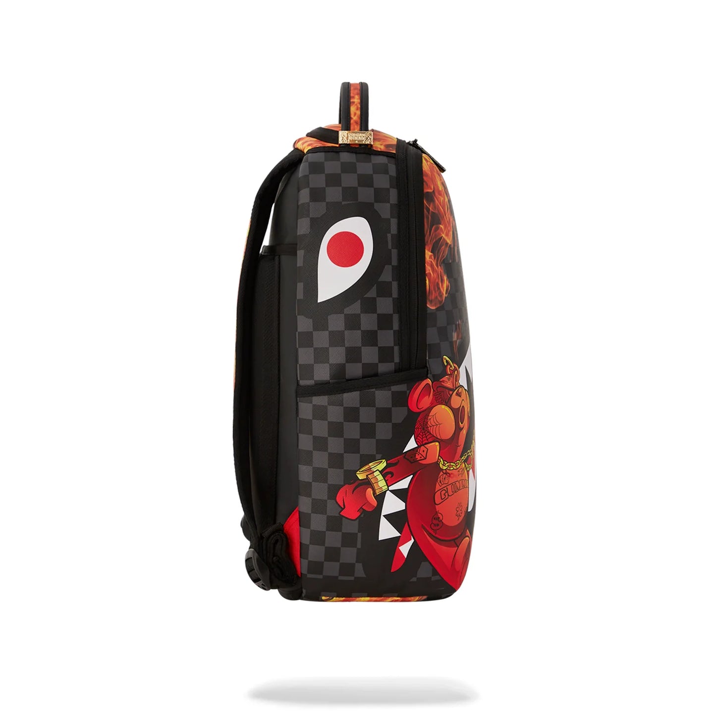 Mochila Sprayground Fire