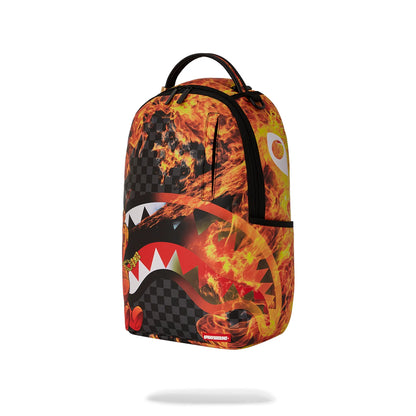 Mochila Sprayground Fire