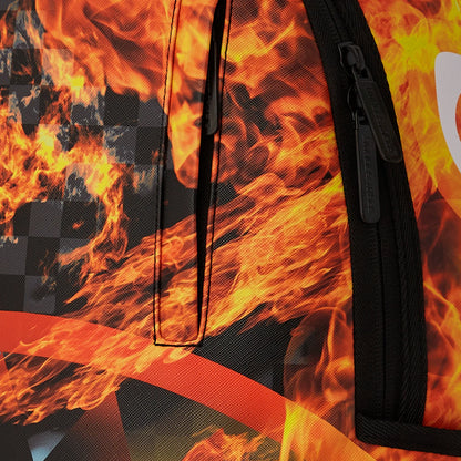 Mochila Sprayground Fire