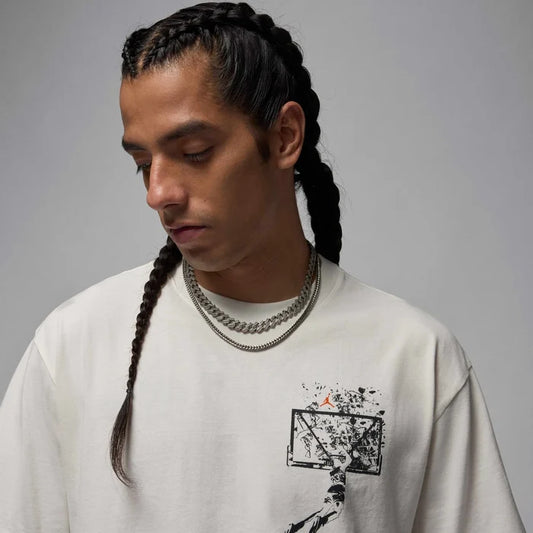 Jordan Brooklyn Shattered Backboard