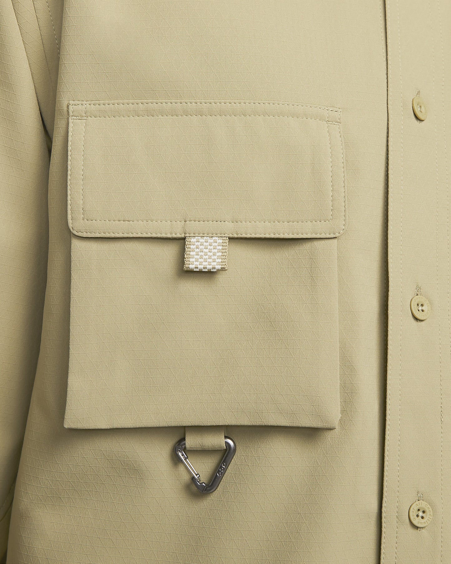 Nike ACG Dri-FIT UV Devastation Trail 'Khaki'