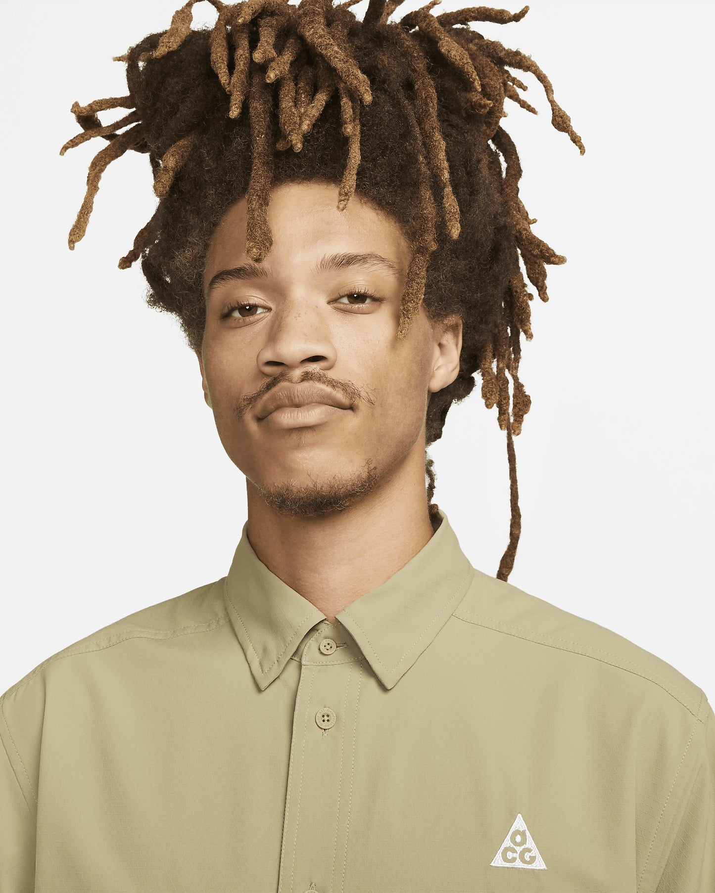 Nike ACG Dri-FIT UV Devastation Trail 'Khaki'