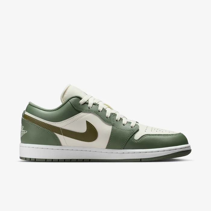 Jordan 1 Low  Varon Vintage Lichen