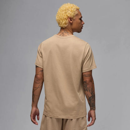 Jordan T-shirt 'Desert Camo/Black'