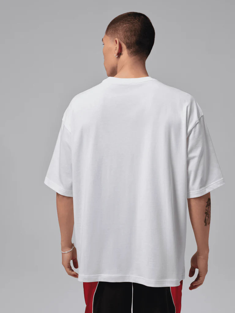 Jordan Flight Men's Oversized Graphic