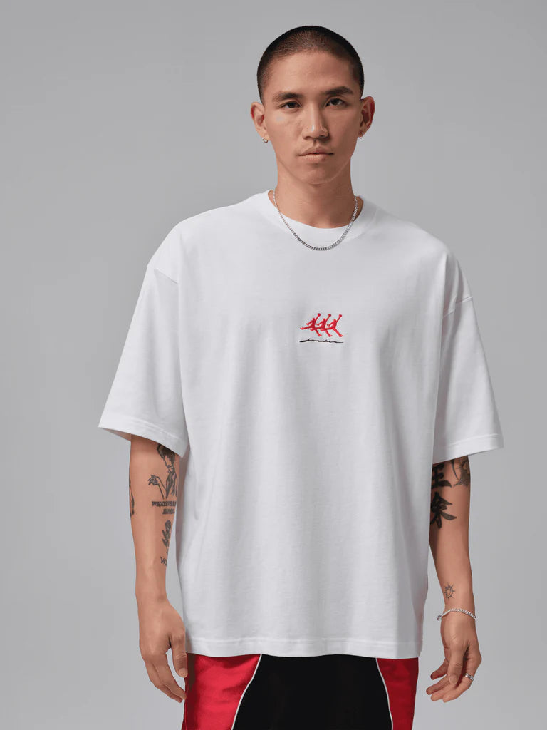 Jordan Flight Men's Oversized Graphic