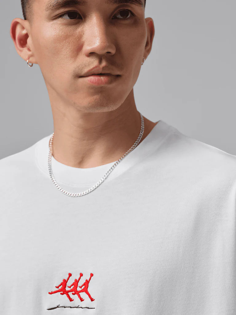 Jordan Flight Men's Oversized Graphic