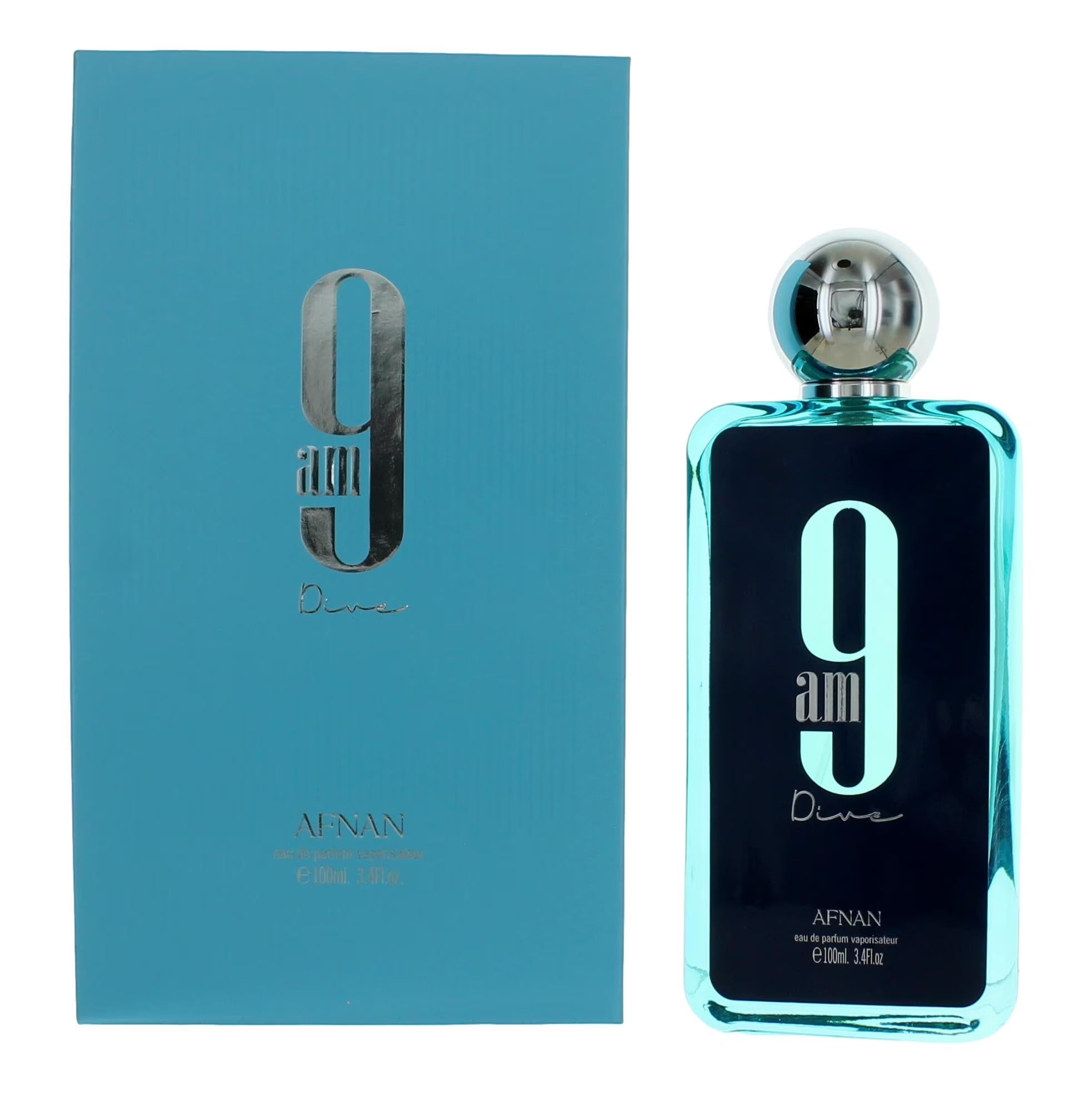 Afnan 9pm 100ml Edp