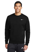 Nike Club Fleece Crew Hoddie