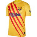 Nike FC Barcelona El Classico Stadium Mens Soccer Jersey