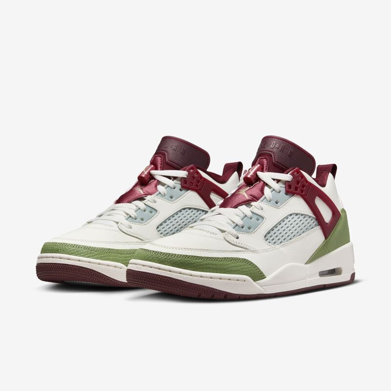 Jordan Spizike Low Lunar New Year