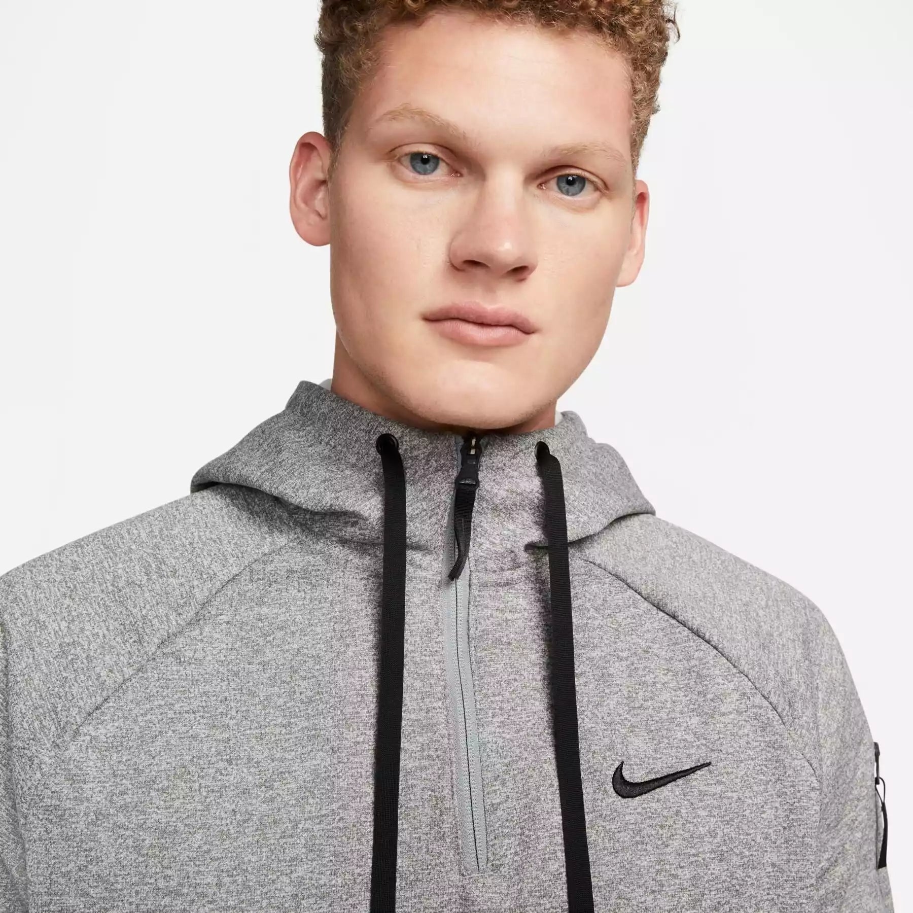 Nike Therma-Fit Hoodie Qz 1/4