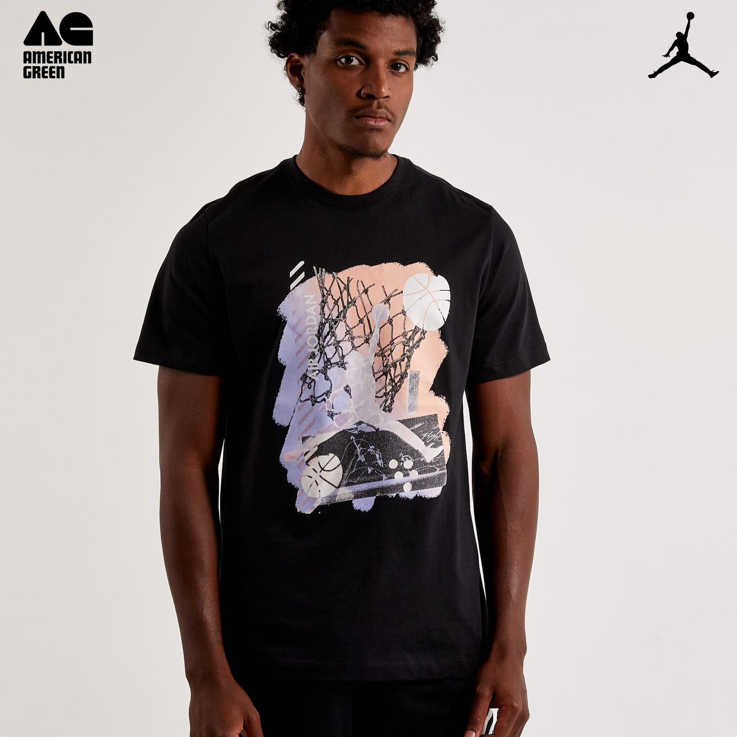 Jordam Air Jumpman Black